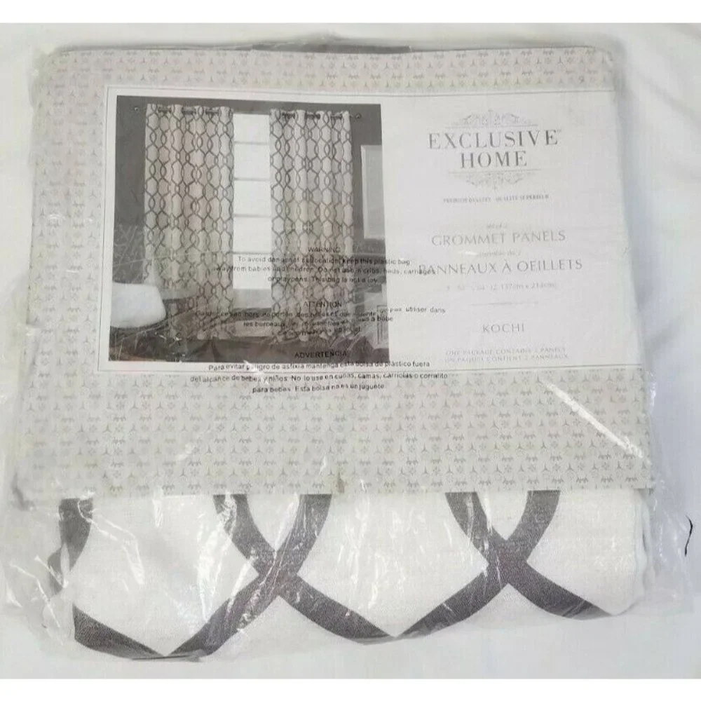 Exclusive Home Curtains exclusive home